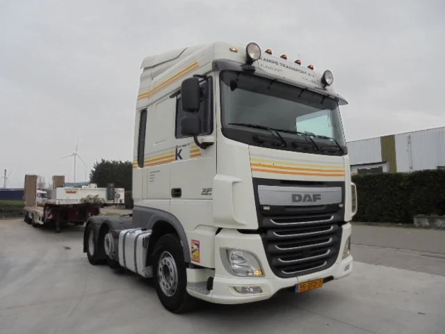 DAF XF 460 - Cabeza tractora: foto 3 DAF XF 460 - Cabeza tractora: foto 3
