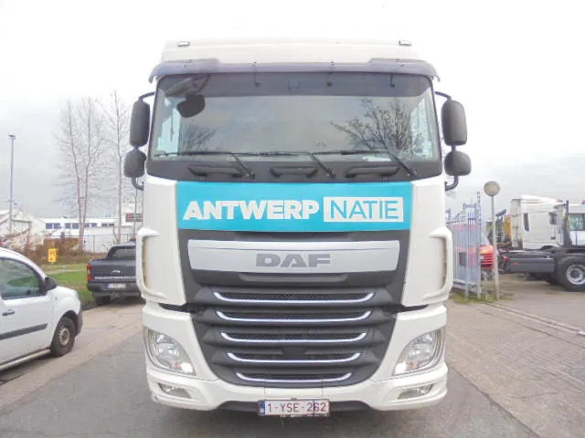 DAF XF 460 - Cabeza tractora: foto 2 DAF XF 460 - Cabeza tractora: foto 2