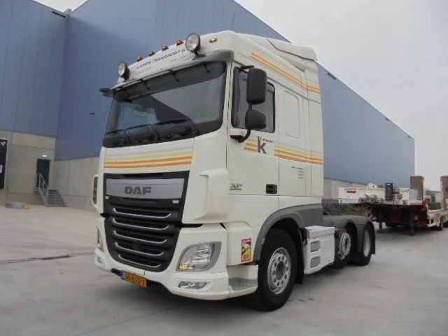 DAF XF 460 - Cabeza tractora: foto 1 DAF XF 460 - Cabeza tractora: foto 1