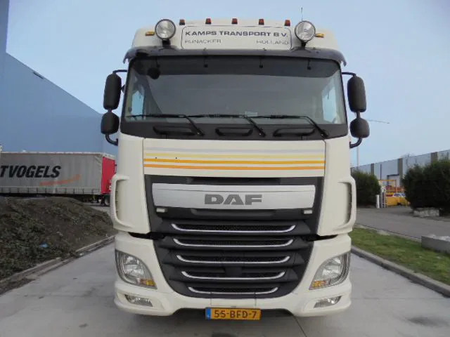 DAF XF 460 - Cabeza tractora: foto 2 DAF XF 460 - Cabeza tractora: foto 2