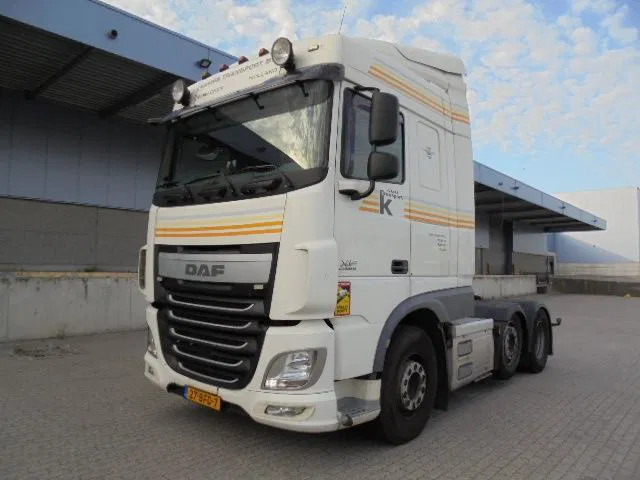 DAF XF 460 - Cabeza tractora: foto 1 DAF XF 460 - Cabeza tractora: foto 1
