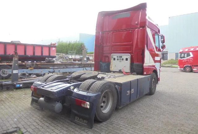 DAF XF 510 ENGINE NOT OK NL TRUCK - Cabeza tractora: foto 4 DAF XF 510 ENGINE NOT OK NL TRUCK - Cabeza tractora: foto 4