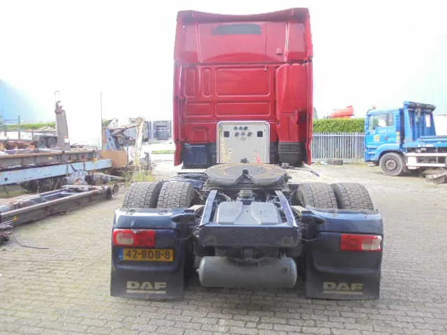 DAF XF 510 FT NL TRUCK - Cabeza tractora: foto 5 DAF XF 510 FT NL TRUCK - Cabeza tractora: foto 5