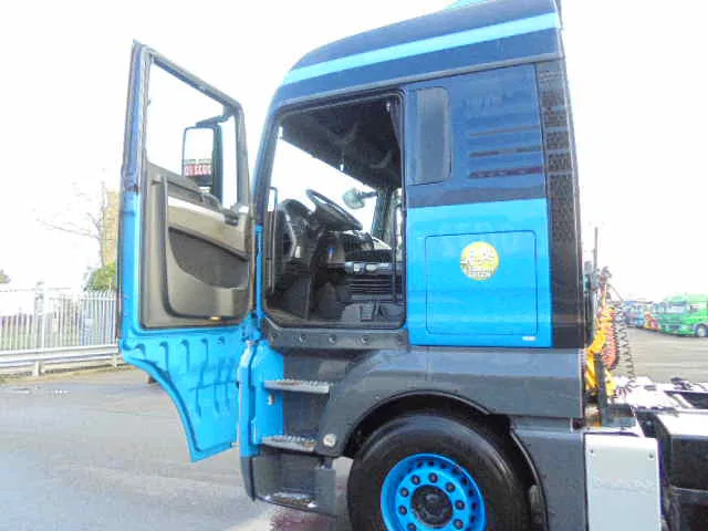 Leasing de MAN TGA 26.360 26.360 6X2/2 BLS MAN TGA 26.360 26.360 6X2/2 BLS: foto 8