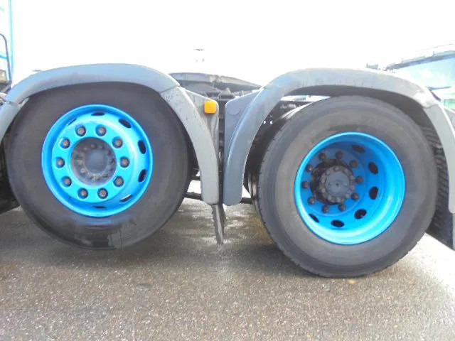 Leasing de MAN TGA 26.360 26.360 6X2/2 BLS MAN TGA 26.360 26.360 6X2/2 BLS: foto 7