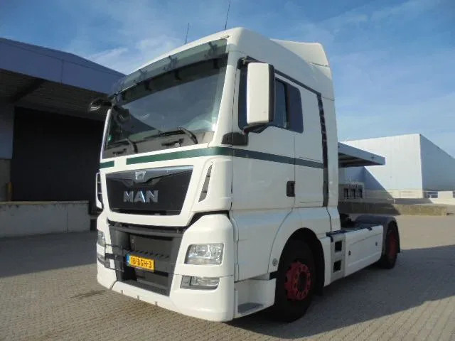 MAN TGX 18.400 - Cabeza tractora: foto 1 MAN TGX 18.400 - Cabeza tractora: foto 1