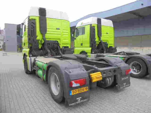 MAN TGX 18.400 COMPRESSOR + HYDRO NL TRUCK - Cabeza tractora: foto 4 MAN TGX 18.400 COMPRESSOR + HYDRO NL TRUCK - Cabeza tractora: foto 4