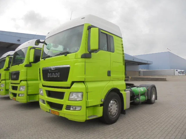 MAN TGX 18.400 COMPRESSOR + HYDRO NL TRUCK - Cabeza tractora: foto 1 MAN TGX 18.400 COMPRESSOR + HYDRO NL TRUCK - Cabeza tractora: foto 1