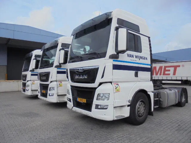 MAN TGX 18-480 XXL - Cabeza tractora: foto 1 MAN TGX 18-480 XXL - Cabeza tractora: foto 1