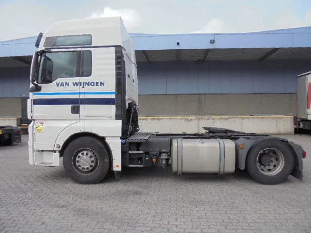 MAN TGX 18-480 XXL - Cabeza tractora: foto 5 MAN TGX 18-480 XXL - Cabeza tractora: foto 5