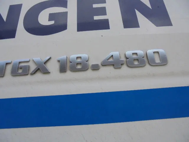 MAN TGX 18-480 XXL NEW TYPE TACHO-SMART TACHO - Cabeza tractora: foto 5 MAN TGX 18-480 XXL NEW TYPE TACHO-SMART TACHO - Cabeza tractora: foto 5