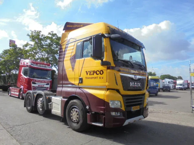 MAN TGX 26.460 XL NL TRUCK - Cabeza tractora: foto 3 MAN TGX 26.460 XL NL TRUCK - Cabeza tractora: foto 3