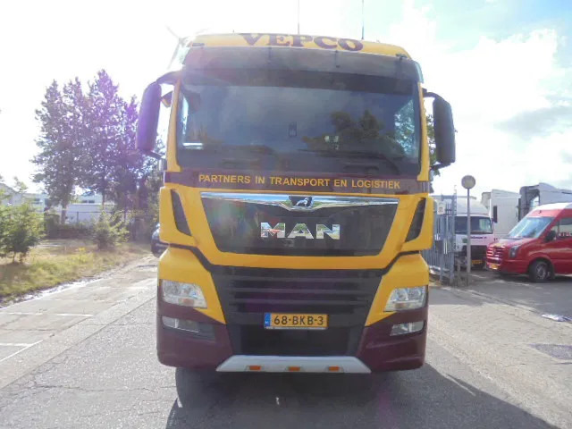 MAN TGX 26.460 XL NL TRUCK - Cabeza tractora: foto 2 MAN TGX 26.460 XL NL TRUCK - Cabeza tractora: foto 2