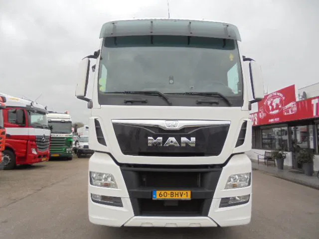 MAN TGX 26-480 6X2 NEW TYPE TACHO-SMART TACHO - Cabeza tractora: foto 2 MAN TGX 26-480 6X2 NEW TYPE TACHO-SMART TACHO - Cabeza tractora: foto 2