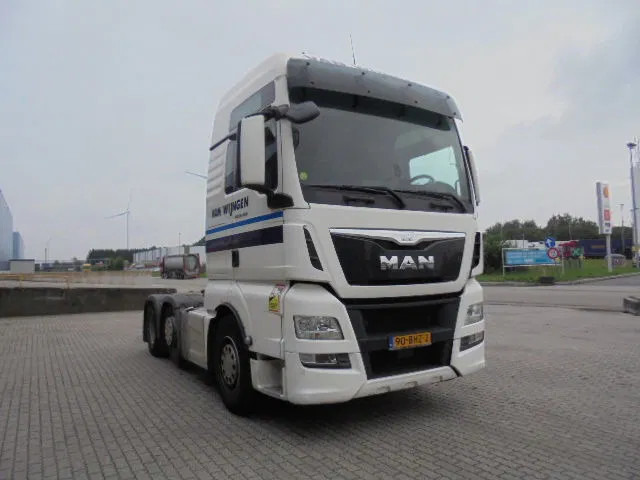 MAN TGX 26-480 XXL - Cabeza tractora: foto 3 MAN TGX 26-480 XXL - Cabeza tractora: foto 3