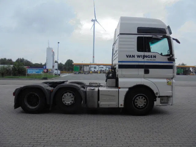 MAN TGX 26-480 XXL - Cabeza tractora: foto 4 MAN TGX 26-480 XXL - Cabeza tractora: foto 4