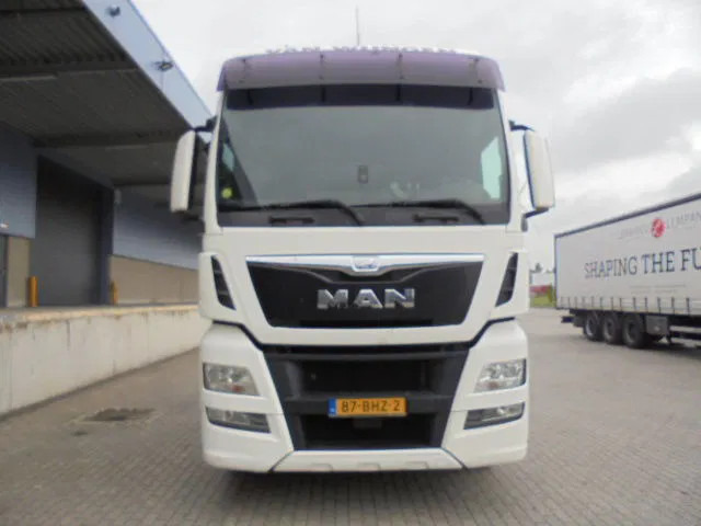MAN TGX 26-480 XXL NEW TYPE TACHO 2025 - Cabeza tractora: foto 2 MAN TGX 26-480 XXL NEW TYPE TACHO 2025 - Cabeza tractora: foto 2