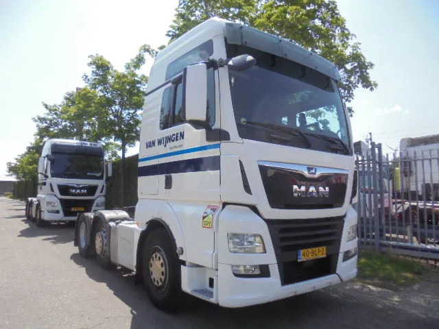 MAN TGX 26.500 XXL NL TRUCK SMART TACHO 16X IN STOCK - Cabeza tractora: foto 3 MAN TGX 26.500 XXL NL TRUCK SMART TACHO 16X IN STOCK - Cabeza tractora: foto 3