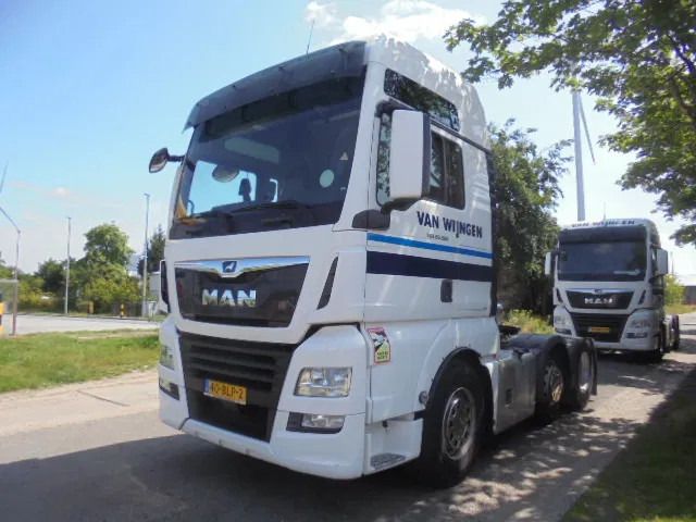 MAN TGX 26.500 XXL NL TRUCK SMART TACHO 16X IN STOCK - Cabeza tractora: foto 1 MAN TGX 26.500 XXL NL TRUCK SMART TACHO 16X IN STOCK - Cabeza tractora: foto 1