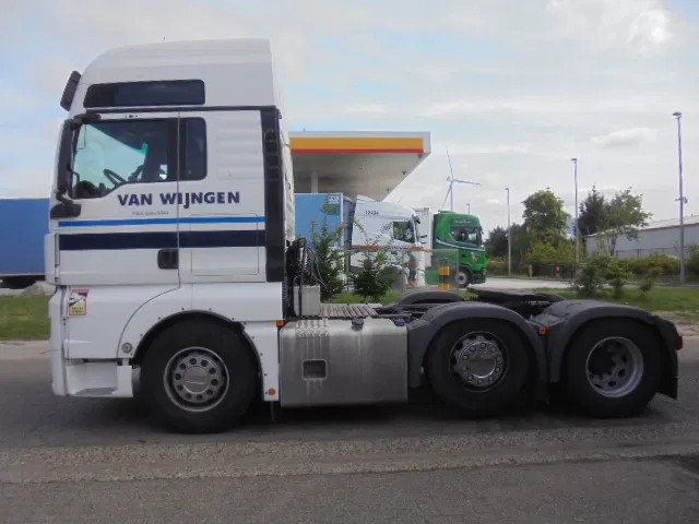 MAN TGX 26.500 XXL NL TRUCK SMART TACHO 20X IN STOCK - Cabeza tractora: foto 5 MAN TGX 26.500 XXL NL TRUCK SMART TACHO 20X IN STOCK - Cabeza tractora: foto 5