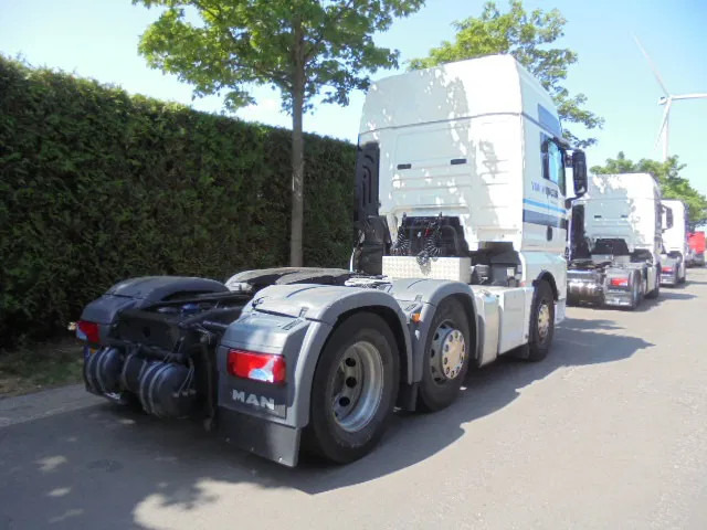 MAN TGX 26.500 XXL NL TRUCK SMART TACHO - Cabeza tractora: foto 4 MAN TGX 26.500 XXL NL TRUCK SMART TACHO - Cabeza tractora: foto 4
