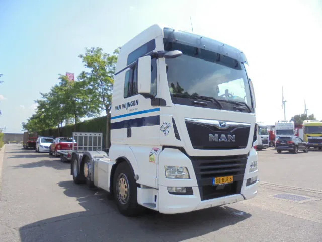MAN TGX 26.500 XXL SMART TACHO NL TRUCK TUV -03-2026 - Cabeza tractora: foto 3 MAN TGX 26.500 XXL SMART TACHO NL TRUCK TUV -03-2026 - Cabeza tractora: foto 3