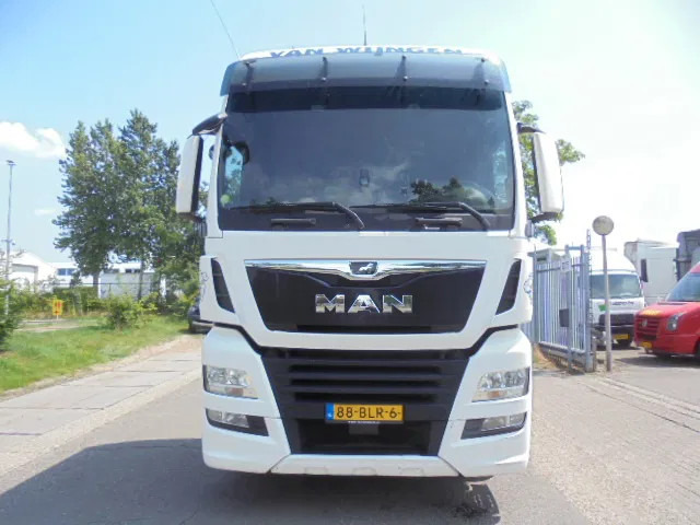 MAN TGX 26.500 XXL SMART TACHO NL TRUCK TUV -03-2026 - Cabeza tractora: foto 2 MAN TGX 26.500 XXL SMART TACHO NL TRUCK TUV -03-2026 - Cabeza tractora: foto 2