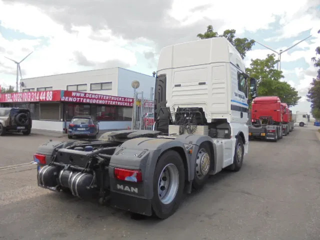 MAN TGX 26.500 XXL TUV APK 03-26 NL TRUCK 16X IN STOCK - Cabeza tractora: foto 4 MAN TGX 26.500 XXL TUV APK 03-26 NL TRUCK 16X IN STOCK - Cabeza tractora: foto 4