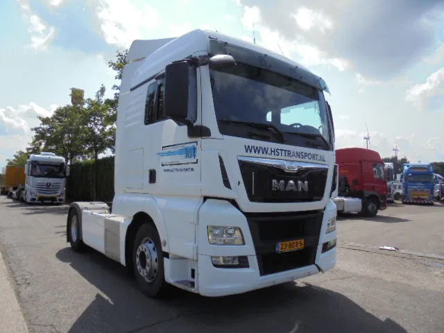MAN TGX 440 XL EUR6 ADR PTO - Cabeza tractora: foto 3 MAN TGX 440 XL EUR6 ADR PTO - Cabeza tractora: foto 3