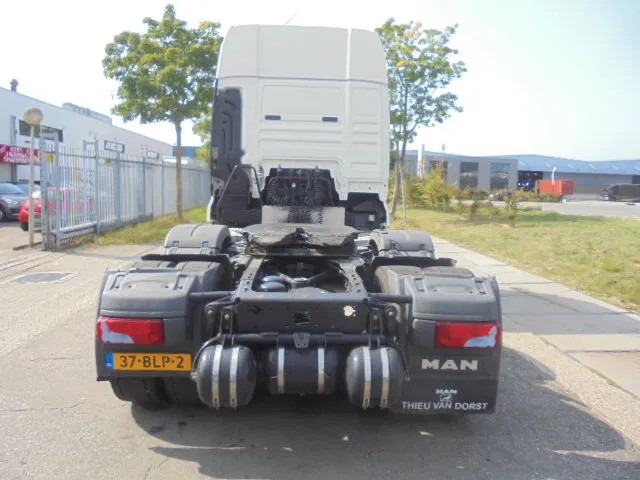 MAN TGX TGX 26.500 XXL NL TRUCK APK-TUV 18-02-2026 - Cabeza tractora: foto 5 MAN TGX TGX 26.500 XXL NL TRUCK APK-TUV 18-02-2026 - Cabeza tractora: foto 5
