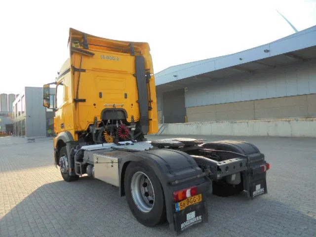 Mercedes-Benz Actros 1840 - Cabeza tractora: foto 5 Mercedes-Benz Actros 1840 - Cabeza tractora: foto 5