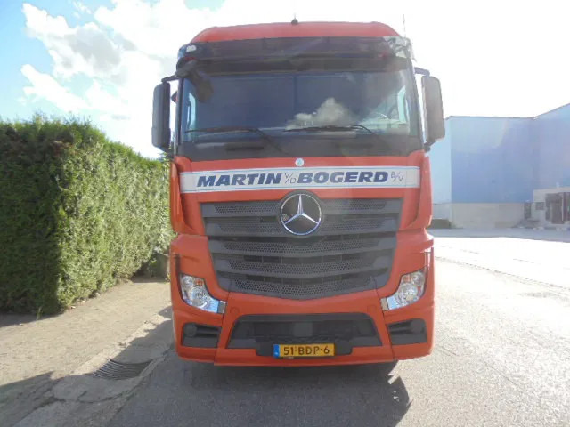 Mercedes-Benz Actros 1842 LS ENGINE NOT OK - Cabeza tractora: foto 2 Mercedes-Benz Actros 1842 LS ENGINE NOT OK - Cabeza tractora: foto 2