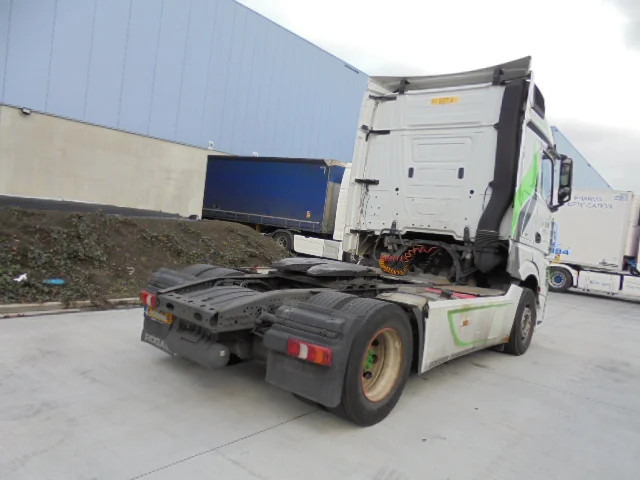 Mercedes-Benz Actros 1842 LS EUR6 - Cabeza tractora: foto 4 Mercedes-Benz Actros 1842 LS EUR6 - Cabeza tractora: foto 4