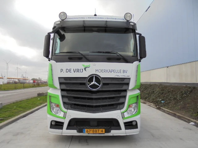 Mercedes-Benz Actros 1842 LS EUR6 - Cabeza tractora: foto 2 Mercedes-Benz Actros 1842 LS EUR6 - Cabeza tractora: foto 2