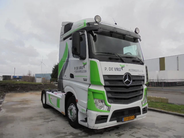 Mercedes-Benz Actros 1842 LS EUR6 - Cabeza tractora: foto 3 Mercedes-Benz Actros 1842 LS EUR6 - Cabeza tractora: foto 3
