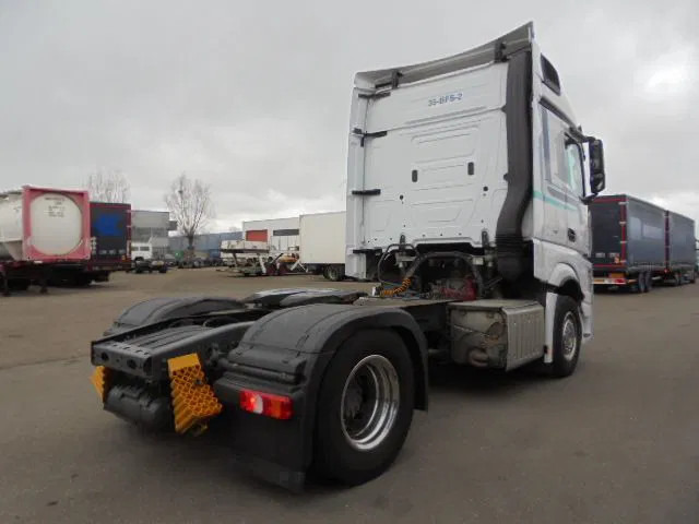 Mercedes-Benz Actros 1842 LS EUR6 - Cabeza tractora: foto 4 Mercedes-Benz Actros 1842 LS EUR6 - Cabeza tractora: foto 4