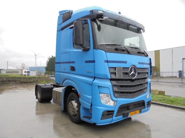 Mercedes-Benz Actros 1842 LS EUR6 - Cabeza tractora: foto 3 Mercedes-Benz Actros 1842 LS EUR6 - Cabeza tractora: foto 3