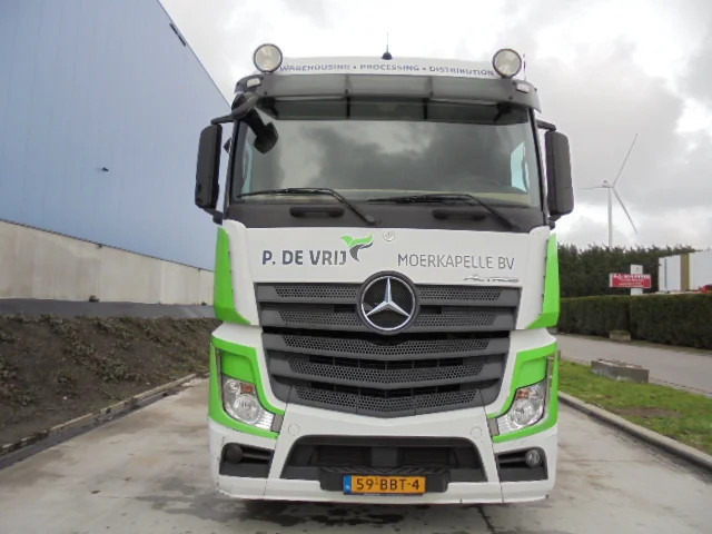 Mercedes-Benz Actros 1842 LS EUR6 - Cabeza tractora: foto 2 Mercedes-Benz Actros 1842 LS EUR6 - Cabeza tractora: foto 2
