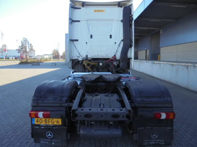 Mercedes-Benz Actros 1842 LS NL TRUCK - Cabeza tractora: foto 5 Mercedes-Benz Actros 1842 LS NL TRUCK - Cabeza tractora: foto 5