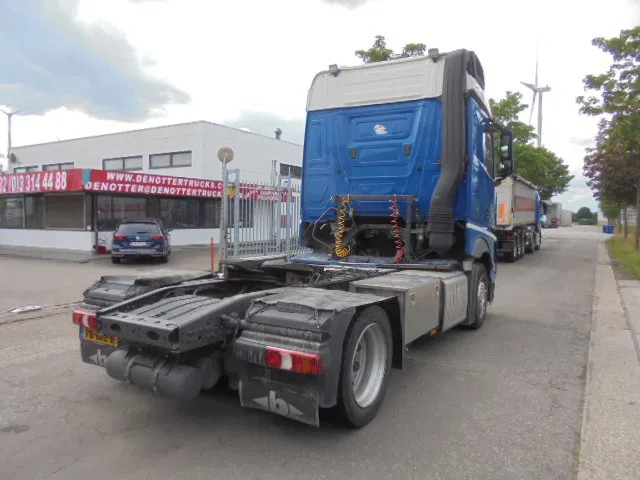 Mercedes-Benz Actros 1842 LS NL TRUCK - Cabeza tractora: foto 5 Mercedes-Benz Actros 1842 LS NL TRUCK - Cabeza tractora: foto 5
