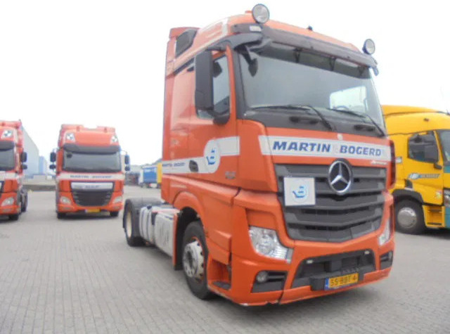 Mercedes-Benz Actros 1842 NL TRUCK APK 07-26 - Cabeza tractora: foto 3 Mercedes-Benz Actros 1842 NL TRUCK APK 07-26 - Cabeza tractora: foto 3