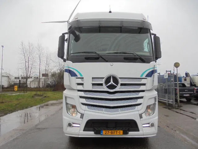 Mercedes-Benz Actros 1942 LS 4X2 - Cabeza tractora: foto 2 Mercedes-Benz Actros 1942 LS 4X2 - Cabeza tractora: foto 2