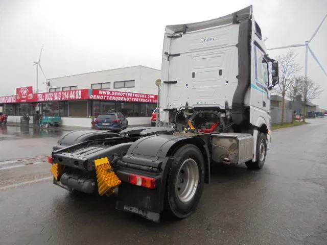 Mercedes-Benz Actros 1942 LS 4X2 - Cabeza tractora: foto 4 Mercedes-Benz Actros 1942 LS 4X2 - Cabeza tractora: foto 4