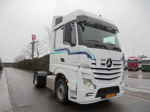 Mercedes-Benz Actros 1942 LS 4X2 - Cabeza tractora: foto 3 Mercedes-Benz Actros 1942 LS 4X2 - Cabeza tractora: foto 3