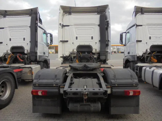 Cabeza tractora Mercedes-Benz Actros 1943 BELGIUM REGISTRATION: foto 8