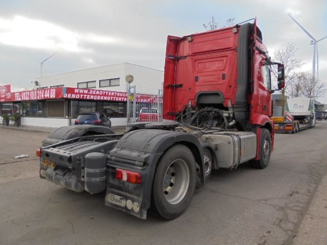 Mercedes-Benz Actros 2543 6X2 + HYDRAULIC - Cabeza tractora: foto 5 Mercedes-Benz Actros 2543 6X2 + HYDRAULIC - Cabeza tractora: foto 5