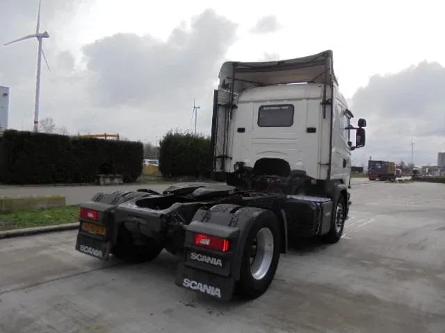 Scania G410 410 - Cabeza tractora: foto 4 Scania G410 410 - Cabeza tractora: foto 4