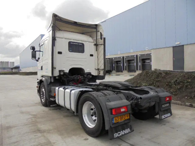 Scania G410 410 - Cabeza tractora: foto 5 Scania G410 410 - Cabeza tractora: foto 5