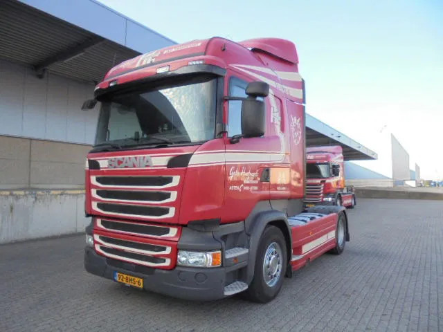 Scania R410 TOPLINE NL TRUCK - Cabeza tractora: foto 1 Scania R410 TOPLINE NL TRUCK - Cabeza tractora: foto 1