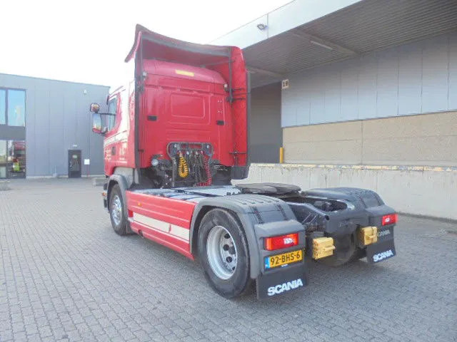 Scania R410 TOPLINE NL TRUCK - Cabeza tractora: foto 5 Scania R410 TOPLINE NL TRUCK - Cabeza tractora: foto 5